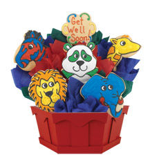 A257 - Get Well Zoo